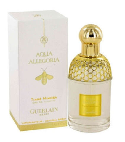 Guerlain Aqua Allegoria Tiare Mimosa