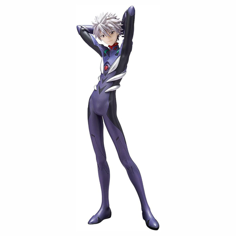 Фигурка Evangelion Kaworu Nagisa 4571245295064