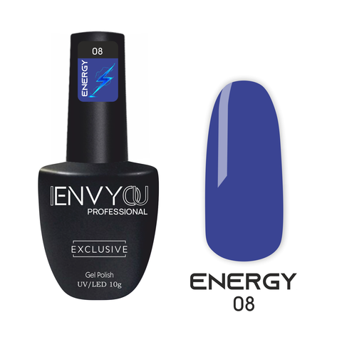 Гель-лак I ENVY YOU Energy 08 10мл