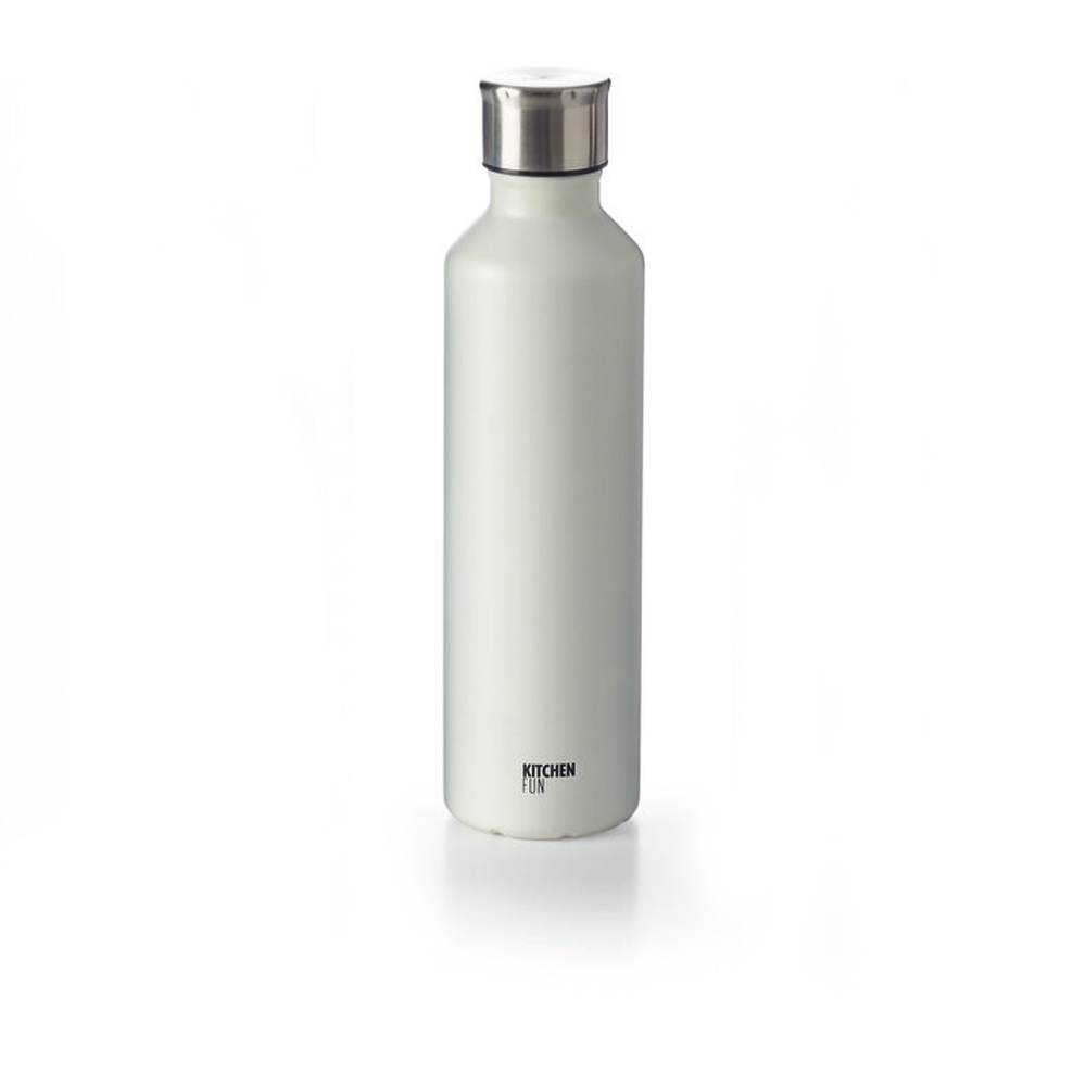 Бутылка для воды HYDRATION 500мл, цвет Белый, арт. 15110004 - фото 1