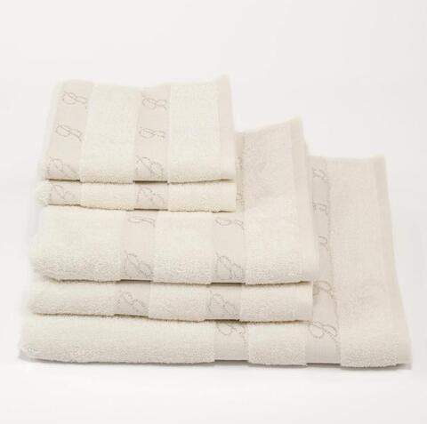 Комплект полотенец 5шт Blumarine Dolce Ozio Beige