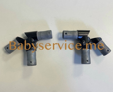 Шарнир складывания рамы левый