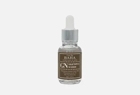 COS DE BAHA Сыворотка ферментированная с галактомисисом GALACTOMYCES 94% SERUM (GN) (30 мл)
