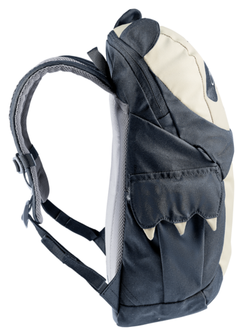 Картинка рюкзак городской Deuter Kikki 8 Black/Bone - 7