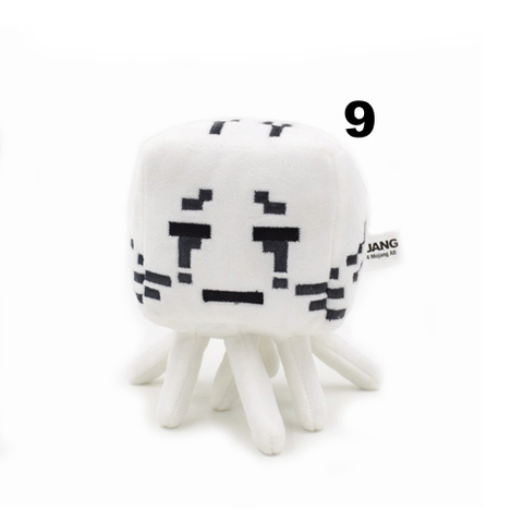 Minecraft soft plush toy series 02