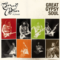 Tommy Bolin & Friends / Great Gypsy Soul (RU)(CD)