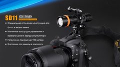 Фонарь для дайвинга Fenix SD11