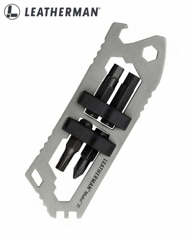 Мультитул Leatherman Mako Ti, 7 функций (831683)