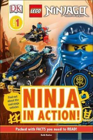 LEGO® NINJAGO® Ninja in Action!