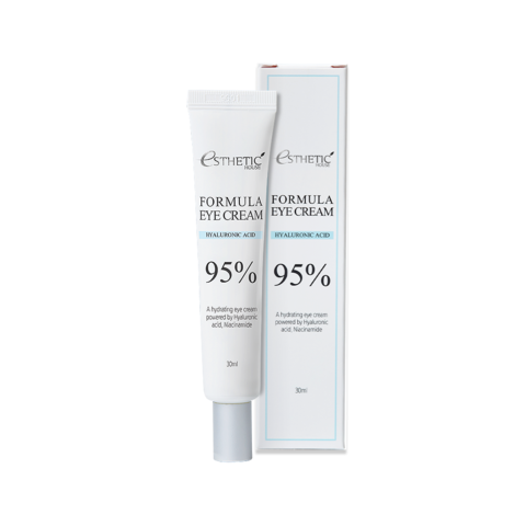 Увлажняющий крем для кожи вокруг глаз Esthetic House Formula Eye Cream Hyaluronic Acid 95%