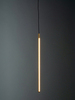 Светильник Minimal Line Vertical Gold