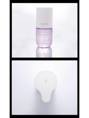 Дозатор сенсорный для мыла-пены Simpleway Automatic Induction Washing machine ZDXSJ02XW (белый/фиолетовый)