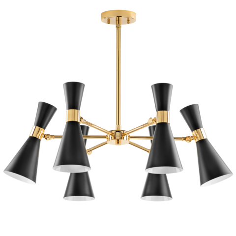 Потолочная люстра Dumo Lightstar 816067