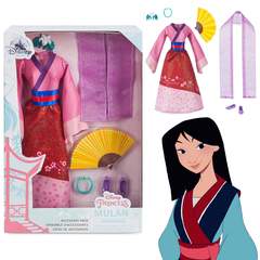 Одежда и аксессуары для куклы Мулан Дисней принцесса Disney