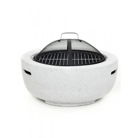 Чаша для костра Hugett Fire Pit 1980