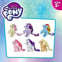 Набор фигурок My Little Pony 6 шт 8 см Hasbro (Уцененный товар)