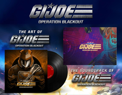 G.I. Joe: Operation Blackout - Digital Art Book and Soundtrack (для ПК, цифровой код доступа)