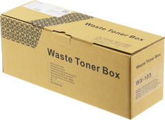 Бункер Cactus CS-WBBH224 (WX-103/A4NNWY1) для Konica Minolta Bizhub 224E/284E/308/368/458/558 40000стр