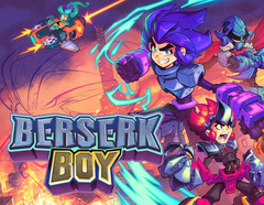 Berserk Boy (для ПК, цифровой код доступа)