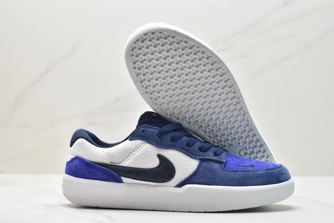 Nike Force 58 SB 'Obsidian Royal' 