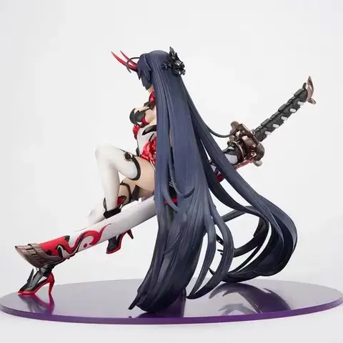 Фигурка Райдэн Мэй Госпожа Грома Honkai Impact 3rd