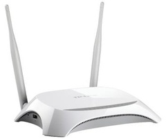 TP-LINK TL-MR3420 белый