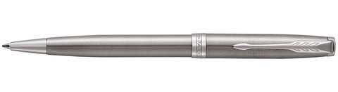 Шариковая ручка Parker Sonnet Stainless Steel CT123