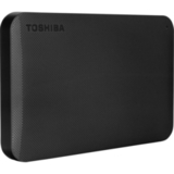 Внешний жесткий диск HDD Toshiba Canvio Ready 2,5" USB 3.0 1ТБ (Черный)