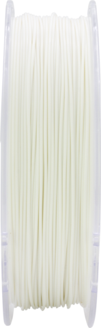 Пластик для 3D-принтера PolyMaker PolyMax PLA, 1.75 мм, 0,75 кг, Белый