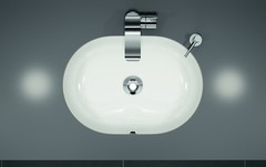 РАКОВИНА CASPIA 55