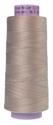 НИТЬ ХЛОПОК ДЛЯ МАШИННОГО КВИЛТИНГА, SILK-FINISH COTTON №50, 1829 М, Цвет: 0319