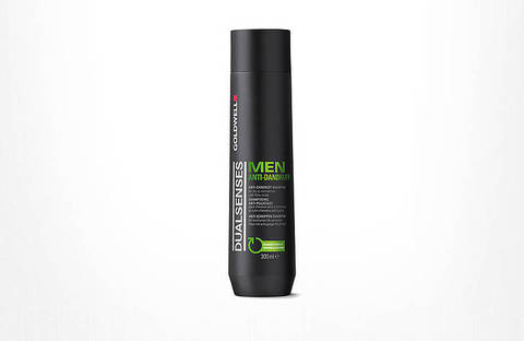 300 мл GOLDWELL DualSenses for Men шампунь против перхоти 300 ml ANTI-DANDRUFF Shampoo