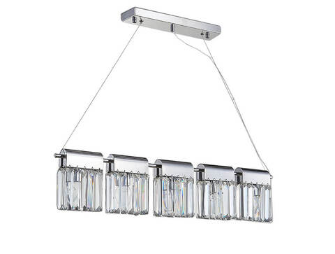 Подвесной светильник Newport 4205/S chrome