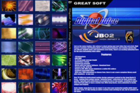 Digital Juice - Jump Backs 02: High Impact II