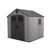 Сарай WoodLook, модель 2020г, 8'x7,5' (2,3х2,1м)