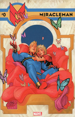 Miracleman #0 (Cover B)