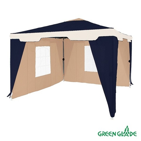 Тент садовый Green Glade 1031 3х3х2,5м, полиэстер