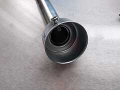 Флейта для глушителя