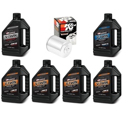 TwinCam комплект ТО-2 хром. мин.