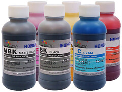 Набор пигментных чернил DCTec 193540 для Canon imagePROGRAF iPF8400SE. 6х200мл.