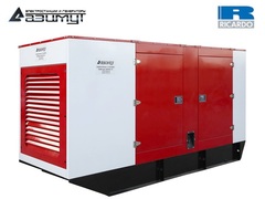 Дизельный генератор Азимут АД-200С-Т400-1РКМ19 Ricardo в кожухе