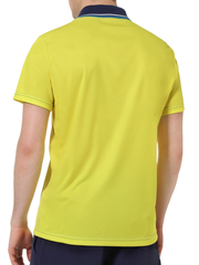 Теннисное поло Australian Ace Polo - bright yellow