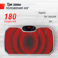 Виброплатформа UNIX Fit Edge 2D