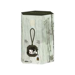 Случайный Type-C провод POP MART Skullpanda The Ink Plum Blossom Series-Cable Line