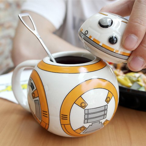 Звездные войны Кружка керамическая BB-8