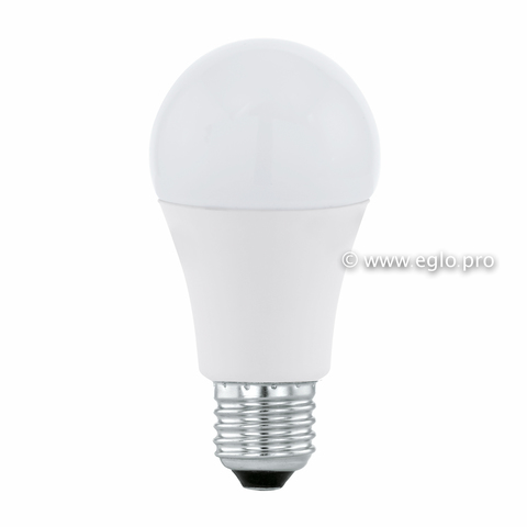 Лампа  Eglo LED LM-LED-E27 10W 806Lm 4000K A60 11481