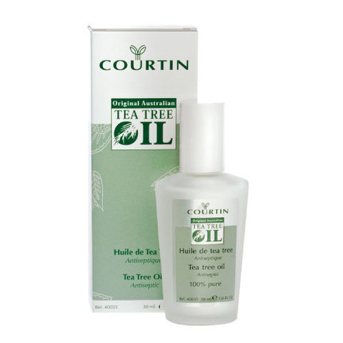 Сourtin tea tree oil 30 ml