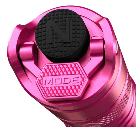 Фонарь ручной Nitecore P05 розовый лам.:светодиод. CR123/RCR123x1 (15580)