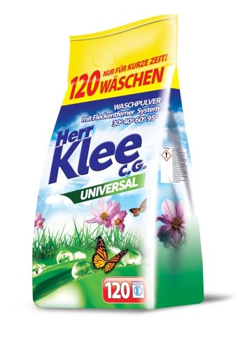 Стиральный порошок универсальный Klee 10 кг