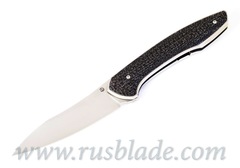 Cheburkov Russkiy M390 CF Exclusive one-off 